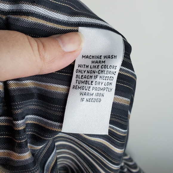 Enro Men's 3XL Dress Shirt - Picture 7 of 7